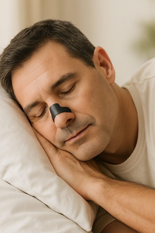 Nasal Strips – Drug-Free Anti-Snore Breathing Aid (150 Pack)