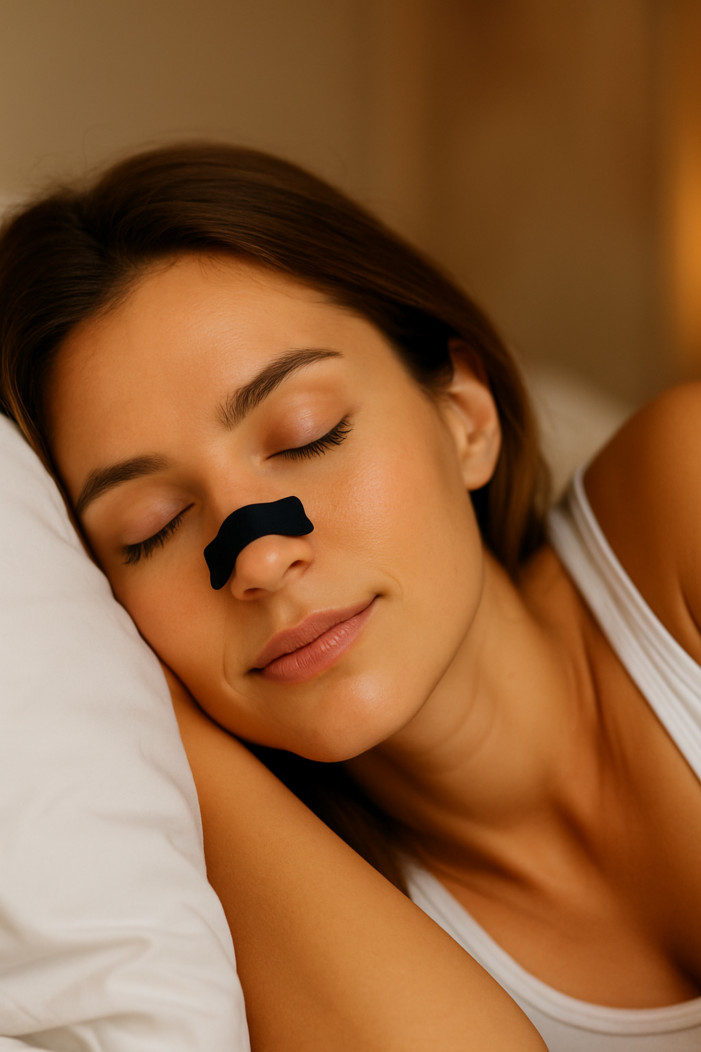 Nasal Strips – Drug-Free Anti-Snore Breathing Aid (150 Pack)